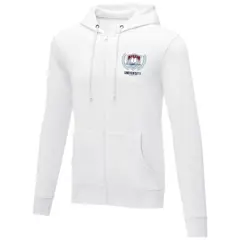 Bild på Hoodie herr, 240g/m2, bomull/polyester - Theron
