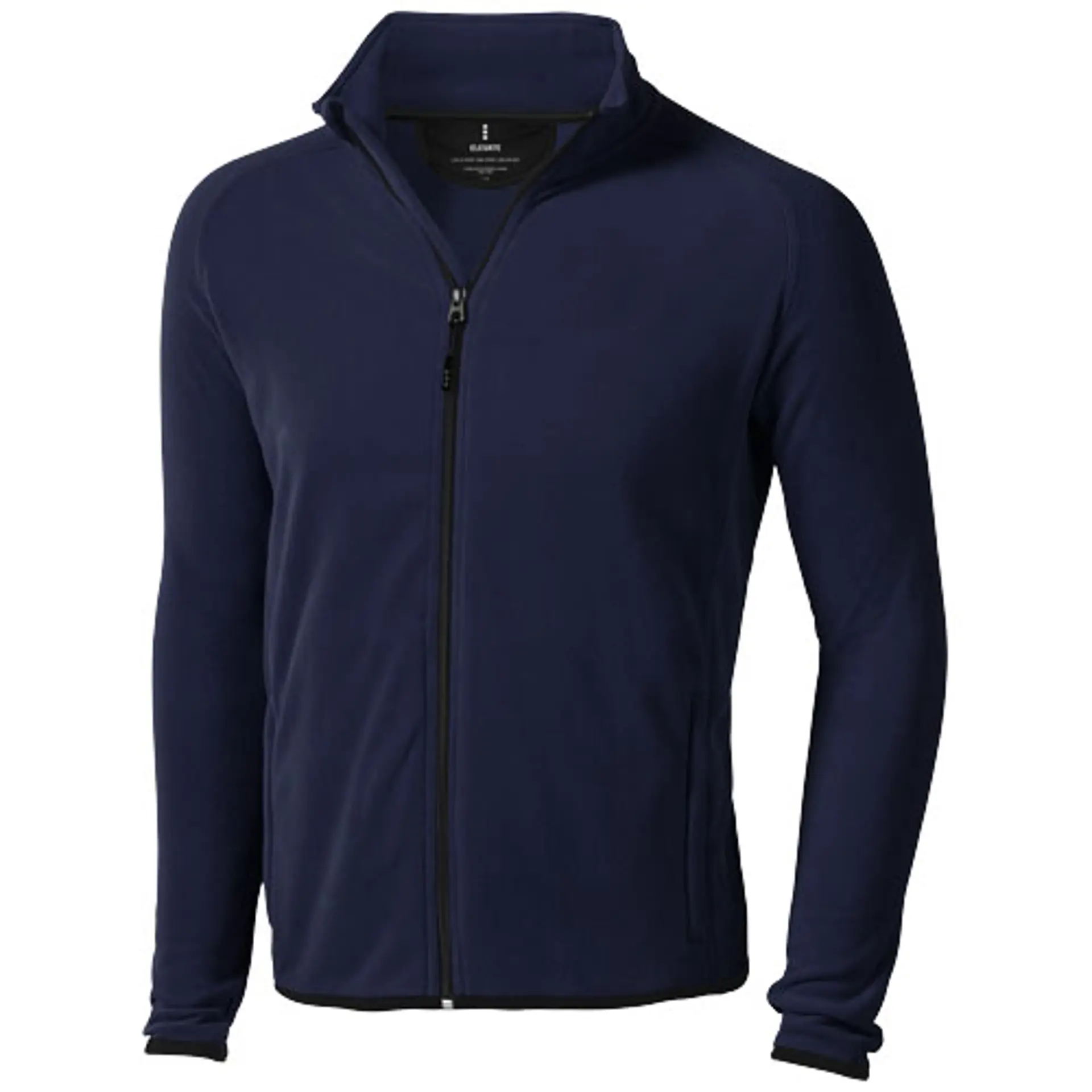 Bild på Fleecejacka herr, 190g/m2 microfleece - Brossard