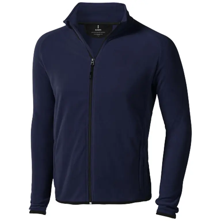 Fleecejacka herr, 190g/m2 microfleece - Brossard