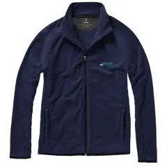 Bild på Fleecejacka herr, 190g/m2 microfleece - Brossard