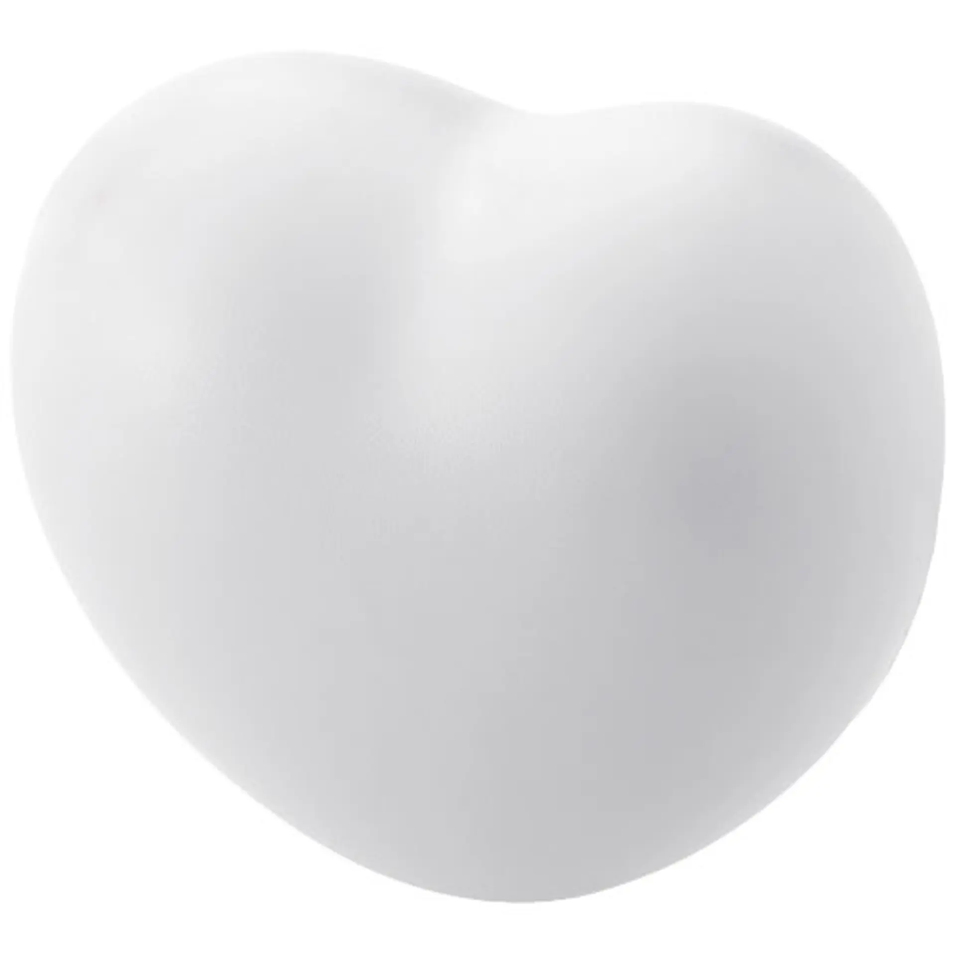 Bild på Stressboll hjärtformad, PU-skum 