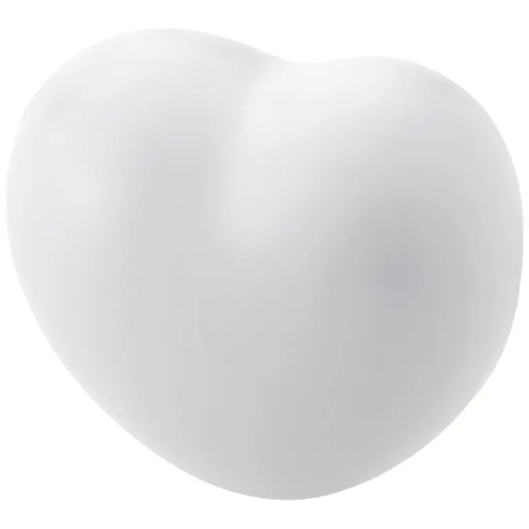 Stressboll hjärtformad, PU-skum 