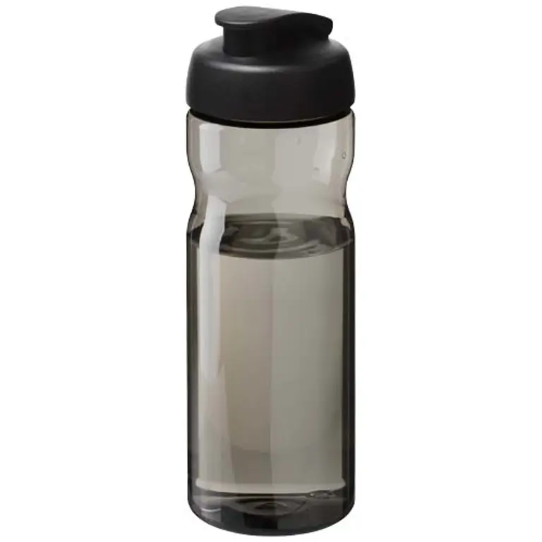 Bild på H2O Active® Eco Base 650 ml sportflaska med uppfällbart lock