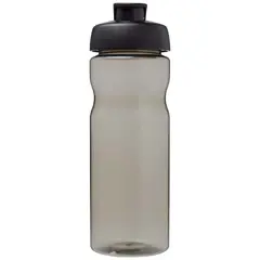 Bild på H2O Active® Eco Base 650 ml sportflaska med uppfällbart lock