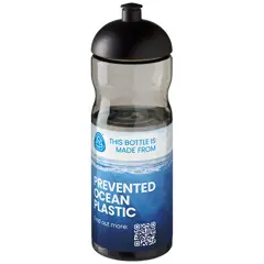 Bild på H2O Active® Eco Base 650 ml sportflaska med kupollock