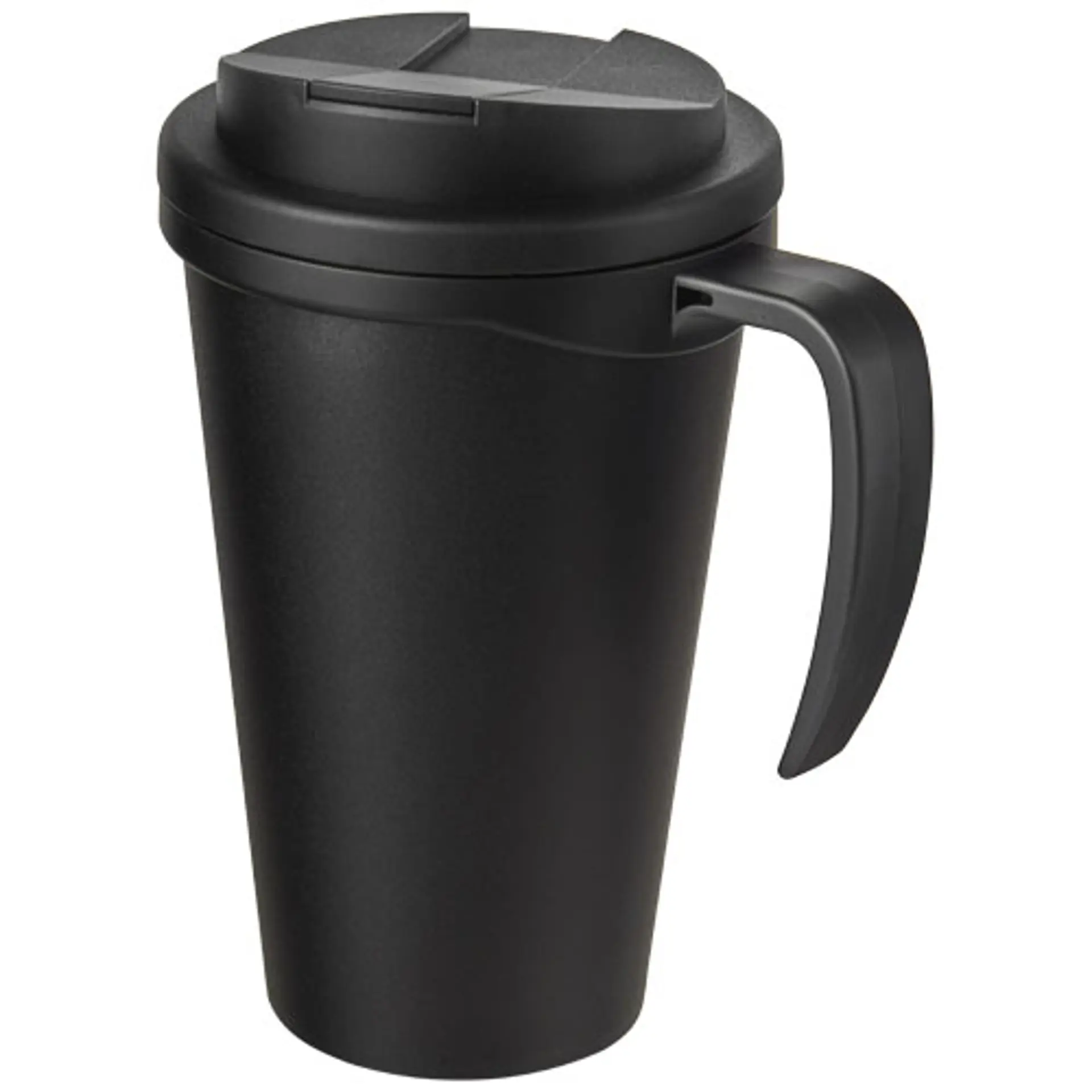 Bild på Americano® Grande 350 ml mugg med spillsäkert lock