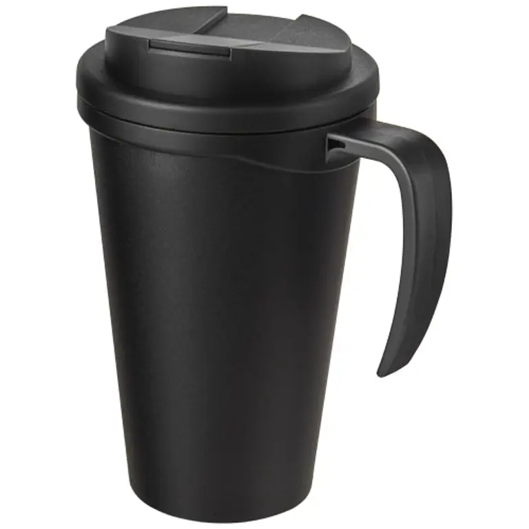 Bild på Americano® Grande 350 ml mugg med spillsäkert lock