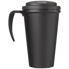 Bild på Americano® Grande 350 ml mugg med spillsäkert lock