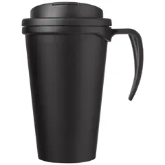 Bild på Americano® Grande 350 ml mugg med spillsäkert lock