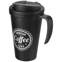 Bild på Americano® Grande 350 ml mugg med spillsäkert lock