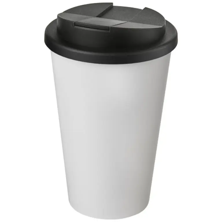 Bild på Americano® 350 ml mugg med spillsäkert lock