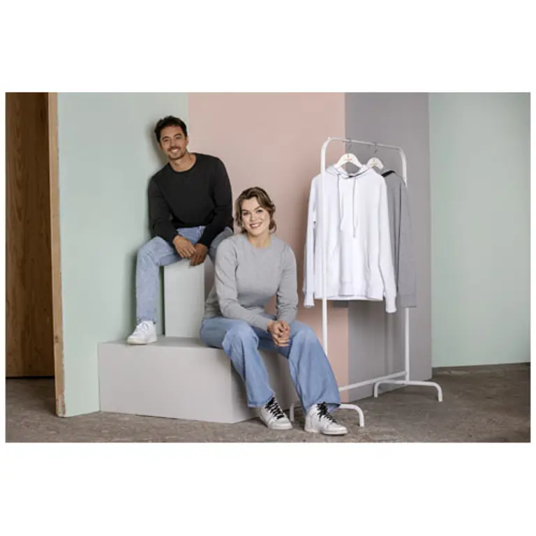 Bild på Tröja unisex, rund hals, 300g/m2 - Surrey
