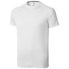 Bild på T-shirt funktion herr, 145g/m2, reflekterande detaljer - Niagara