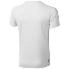 Bild på T-shirt funktion herr, 145g/m2, reflekterande detaljer - Niagara