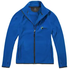 Bild på Fleecejacka dam, 190g/m2 microfleece - Brossard