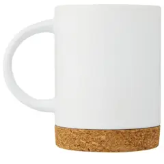 Bild på Neiva 425 ml keramikmugg med korkbas