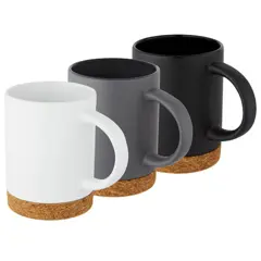 Bild på Neiva 425 ml keramikmugg med korkbas