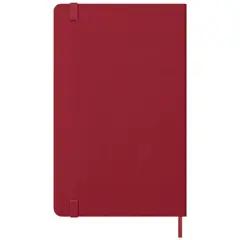 Bild på Moleskine inbunden 12-månaders daglig planeringskalender