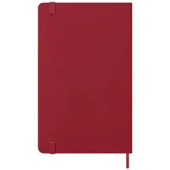 Bild på Moleskine inbunden 12-månaders veckoplanerare L