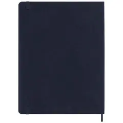Bild på Moleskine 12-månaders anteckningsbok XL med mjukt omslag