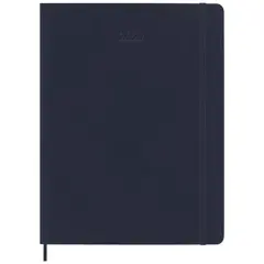 Bild på Moleskine 12-månaders anteckningsbok XL med mjukt omslag