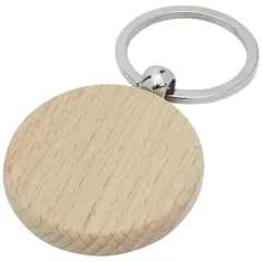 Bild på Nyckelring, bokträ, 4cm - Giovanni