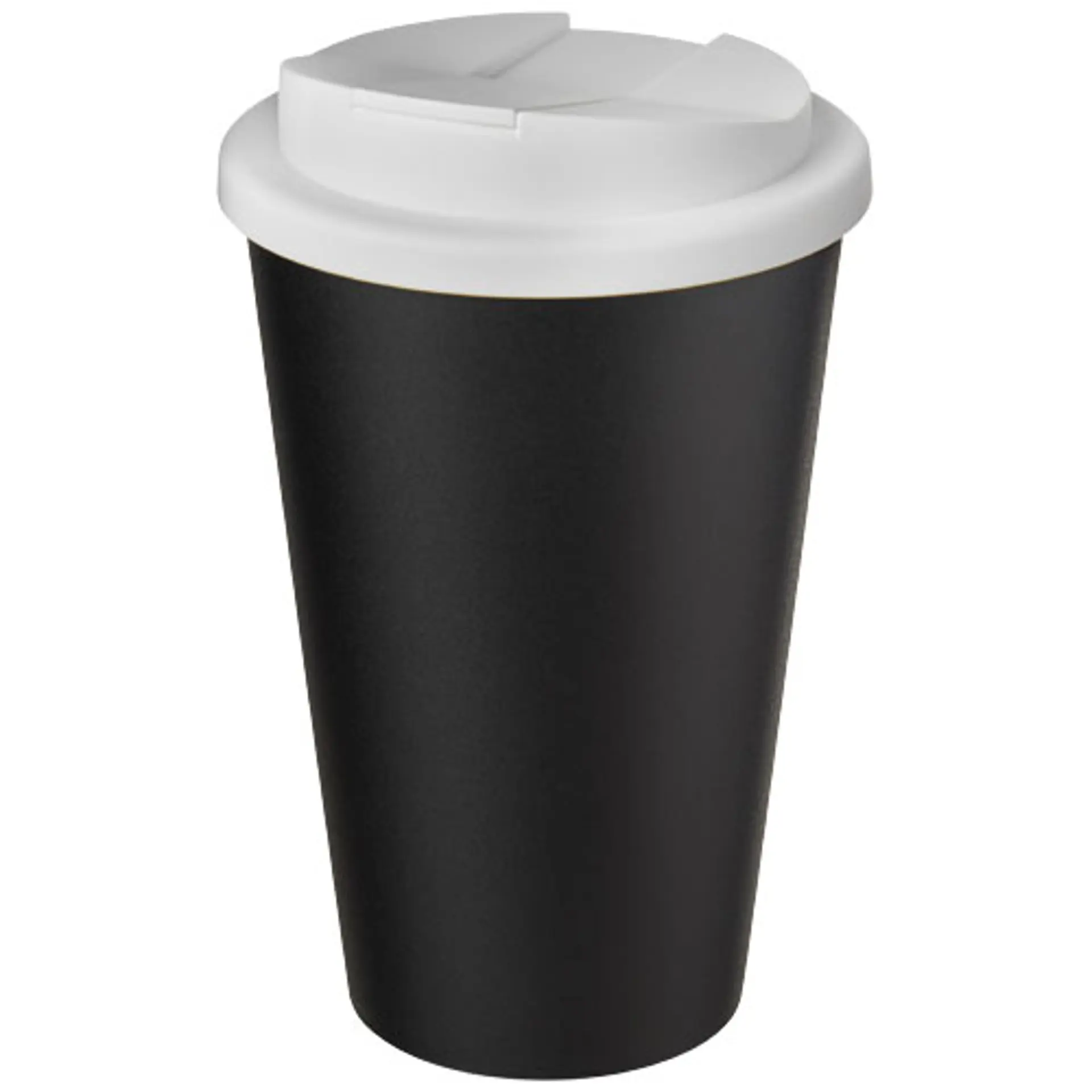 Bild på Americano® Eco 350 ml termosmugg av återvunnet material med spillsäkert lock