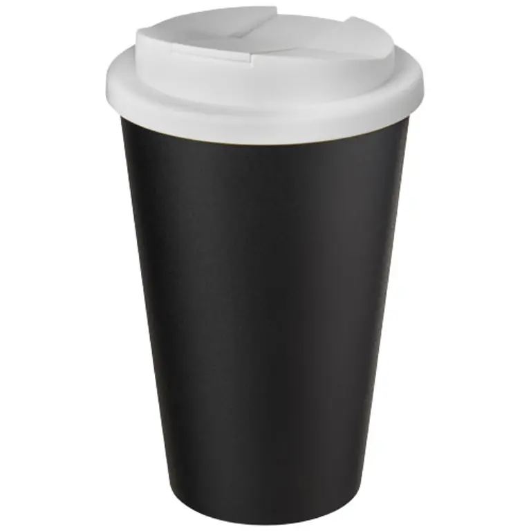 Bild på Americano® Eco 350 ml termosmugg av återvunnet material med spillsäkert lock