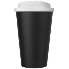Bild på Americano® Eco 350 ml termosmugg av återvunnet material med spillsäkert lock