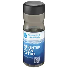 Bild på H2O Active® Eco Base 650 ml vattenflaska med skruvlock