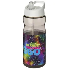 Bild på H2O Active® Base Tritan™ 650 ml sportflaska med piplock