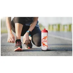 Bild på HydroFlex™ Clear 750 ml klämbar sportflaska