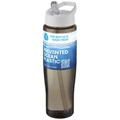 Bild på H2O Active® Eco Tempo 700 ml sportflaska med piplock