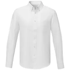 Bild på Skjorta herr, bomull/polyester, skrynkelfri - Pollux