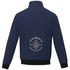 Bild på Bomberjacka unisex, 188 g/m² 240T twill av polyester - Keefe