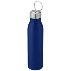 Bild på Harper 700 ml sportflaska i rostfritt stål med metalloop