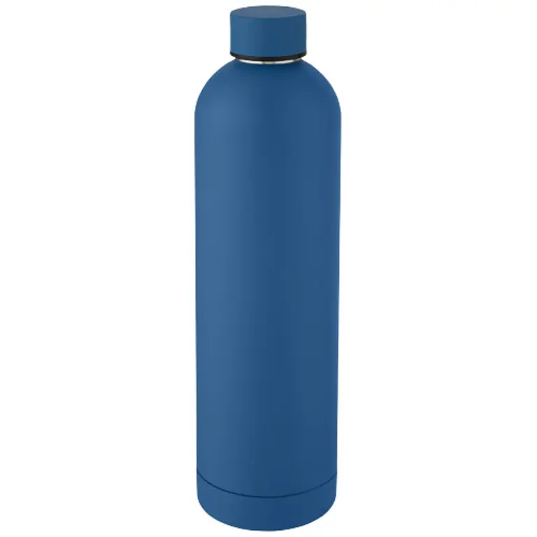Vakuumisolerad sportflaska i koppar, 1000ml - Spring