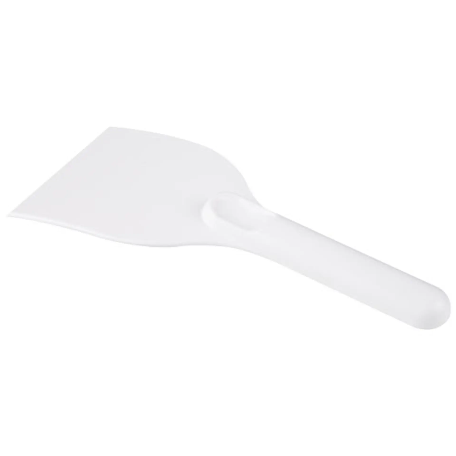 Bild på Stor isskrapa, återvunnen plast, enkelt handtag - Chilly 