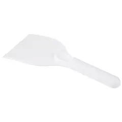 Bild på Stor isskrapa, återvunnen plast, enkelt handtag - Chilly 