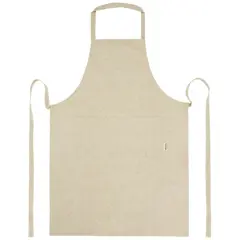 Bild på Förkläde, återvunnen bomull, 200g/m2 - Pheebs