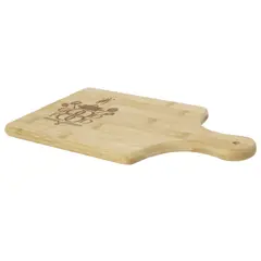 Bild på Skärbräda, FCS-certifierad bambu, 34x18cm - Quimet 