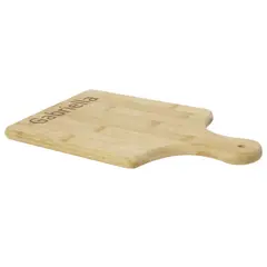 Bild på Skärbräda, FCS-certifierad bambu, 34x18cm - Quimet 