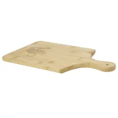 Bild på Skärbräda, FCS-certifierad bambu, 41x21,5cm - Baron 