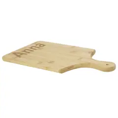 Bild på Skärbräda, FCS-certifierad bambu, 41x21,5cm - Baron 