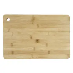 Bild på Skärbräda, FCS-certifierad bambu, 39,6x26,5cm - Harp 
