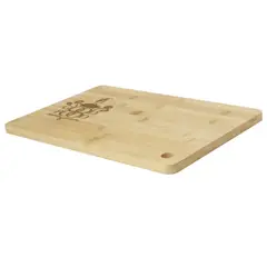 Bild på Skärbräda, FCS-certifierad bambu, 39,6x26,5cm - Harp 