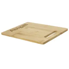 Bild på Skärbräda, FSC-certifierad bambu, 30x23cm - Basso 