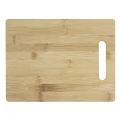 Bild på Skärbräda, FSC-certifierad bambu, 30x23cm - Basso 