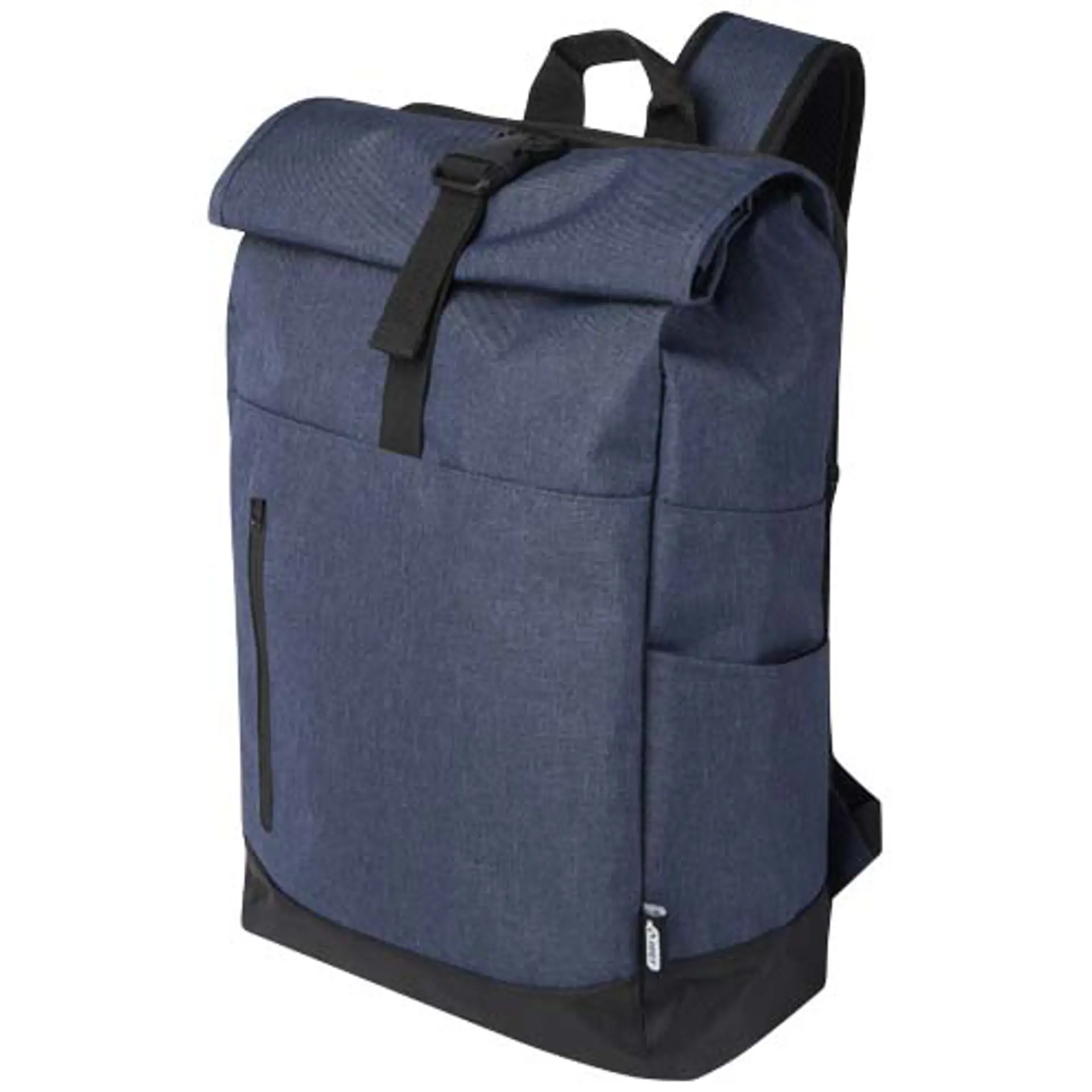 Bild på Hoss 15,6” upprullningsbar laptopväska återvunnen GRS 12 liter