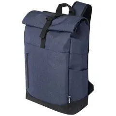 Bild på Hoss 15,6” upprullningsbar laptopväska återvunnen GRS 12 liter